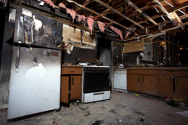 Licensed Odor Removal service in Damascus, MD - Fire Damage Laser Cleaning